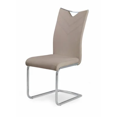 CHAIR K 224, CAPPUCCINO